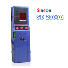 신콘 SD2000Q 라인체크용디텍터 수광기 6배밝기용두남자공구